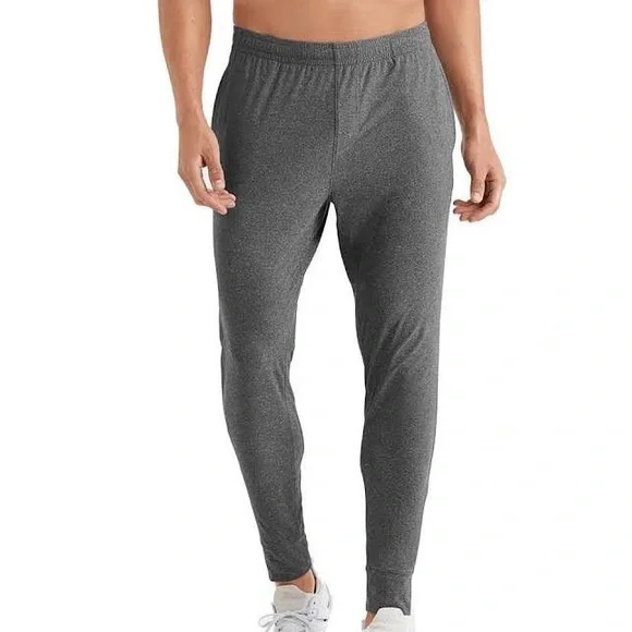 Rhone Reign Midweight Jogger Pants in Outer Space Camo - Picture 2 of 13